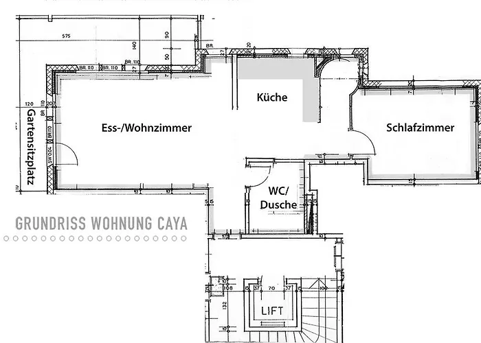 Caya Bijou Im Herzen Von Apartmán